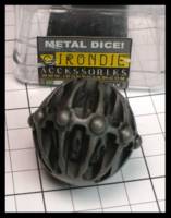 Dice : Dice - CDG - Irondie Carv D20 - JA Collection Apr 2024